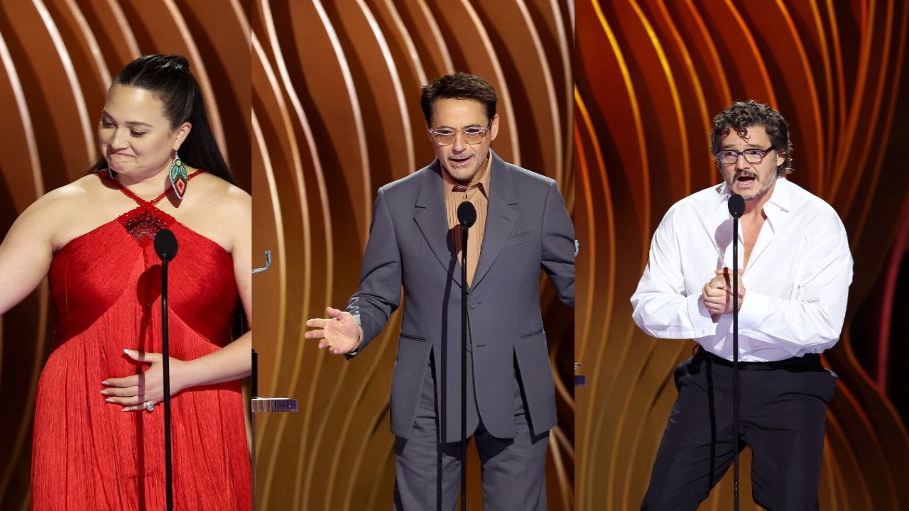 SAG Awards 2024: Complete List Of Winners Ft. Robert Downey Jr., Cillian Murphy, Pedro Pascal & More