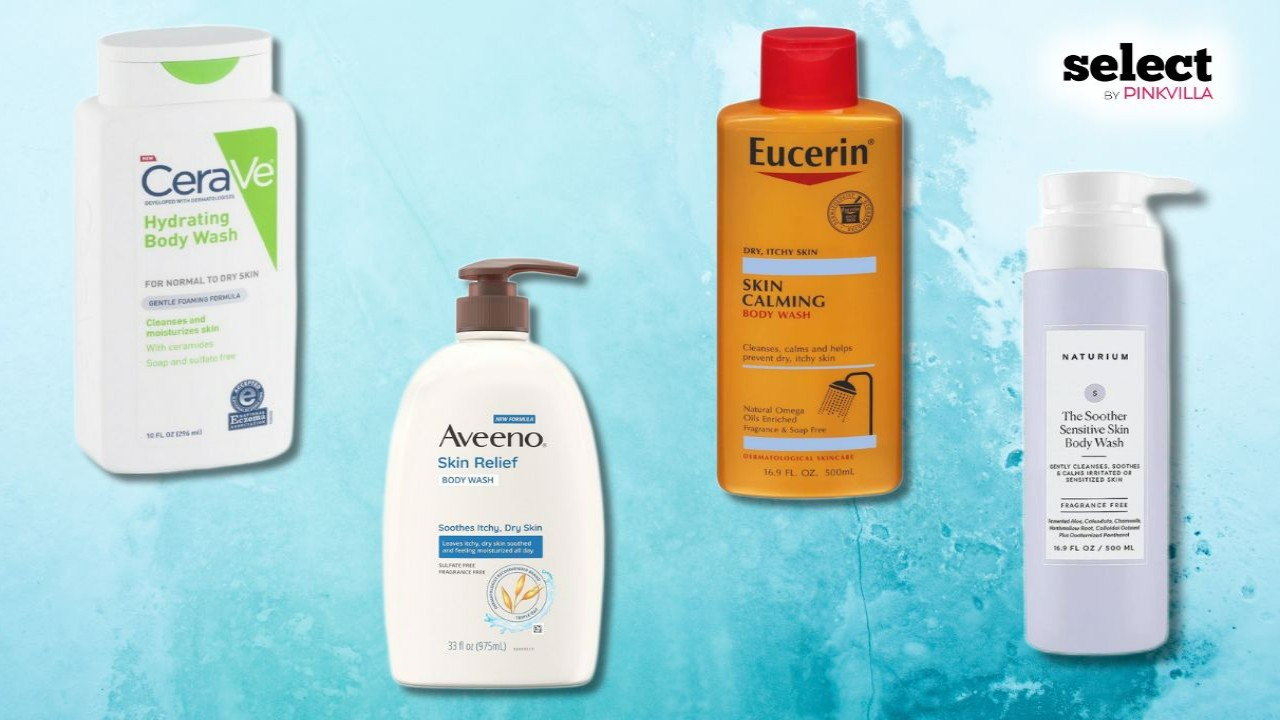 13 Best Body Washes for Sensitive Skin That Cleanse Very Gently