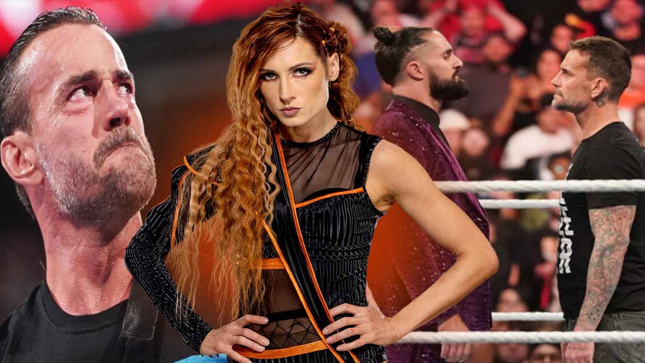 WATCH: Seth Rollins Tells Wife Becky Lynch He Can Eat Spicy Food But Cannot Do THIS for CM Punk