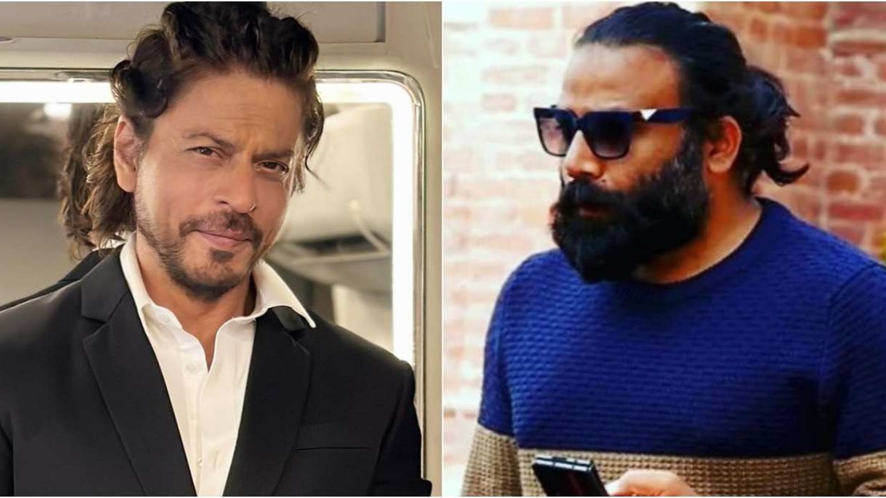 Sandeep Reddy Vanga says Shah Rukh Khan ‘liked’ Animal teaser; expresses desire to collaborate with him