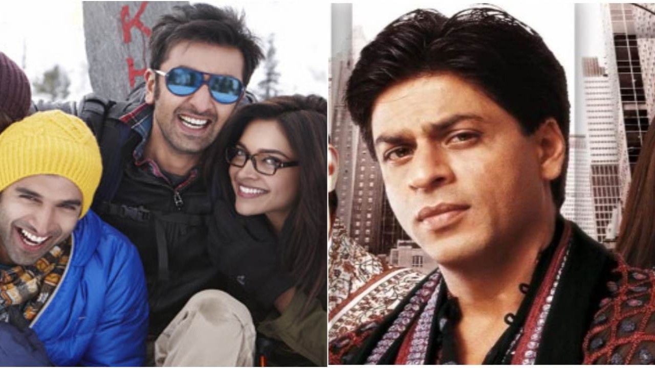 Top 10 Bollywood romantic movies on Jio cinema to rekindle your love: Shah Rukh Khan’s Kal Ho Naa Ho to Ranbir Kapoor’s Yeh Jawaani Hai Deewani