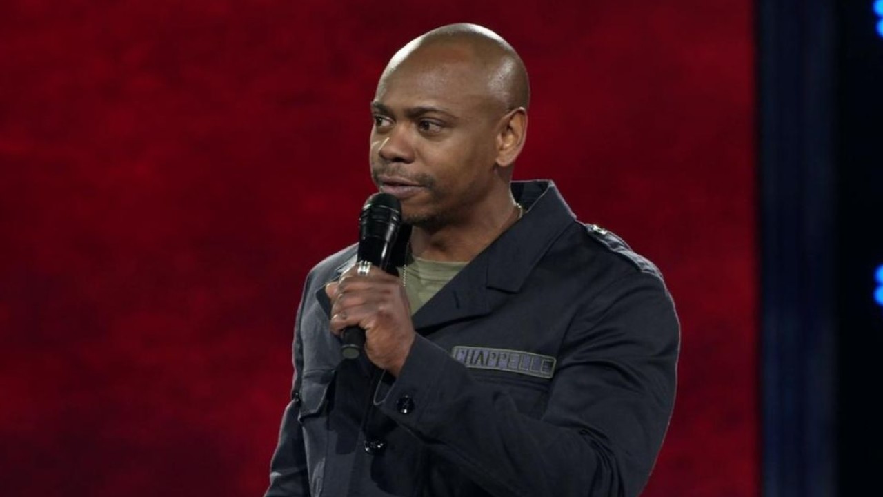 Grammy Awards 2024: Dave Chappelle Wins Best Comedy Album Fifth Time In His Career With What's In A Name?