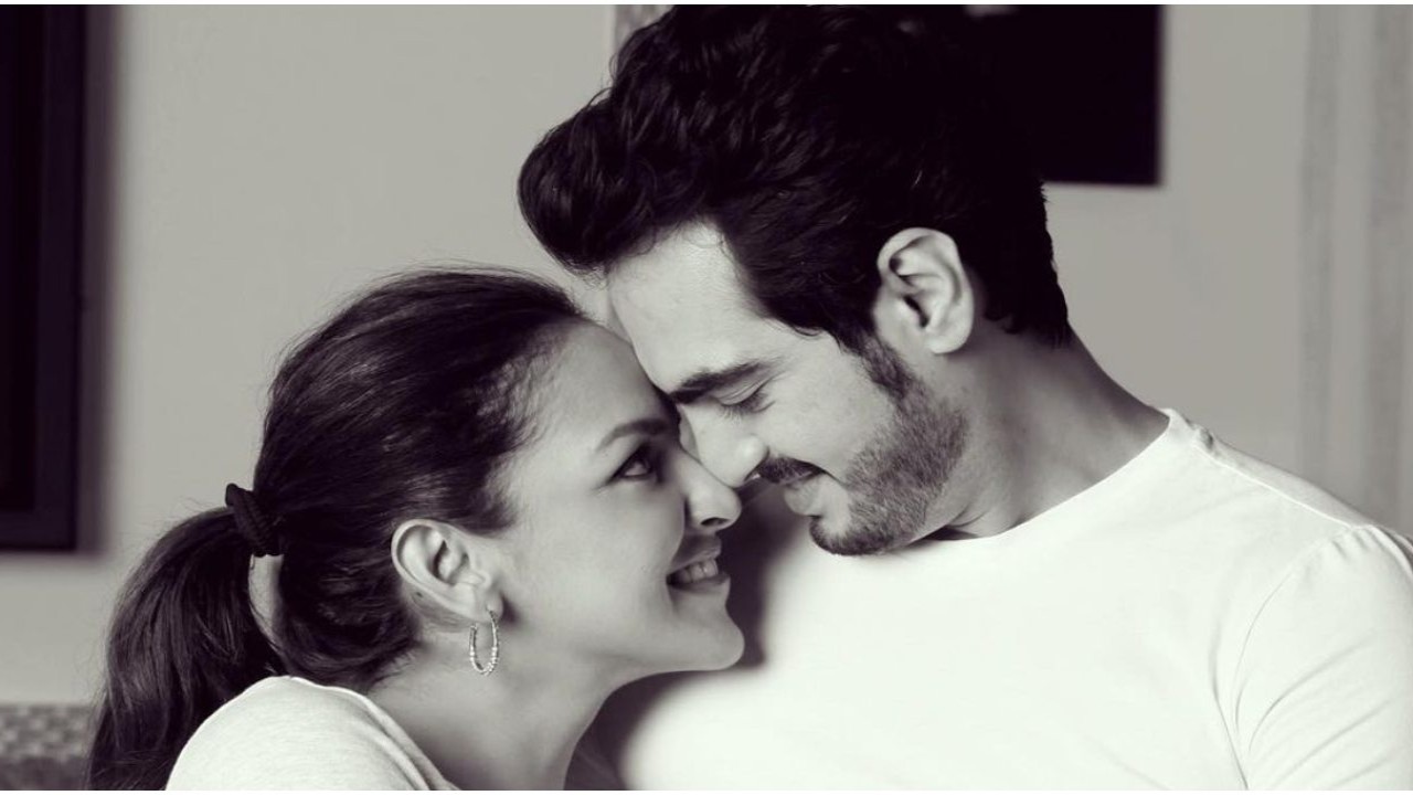 Did you know Esha Deol-Bharat Takhtani first broke up during their teens? Here’s what happened 