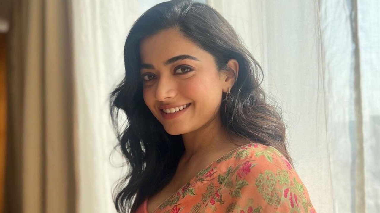 Rashmika Mandanna hits back at Twitter user trying to spread rumor: ‘I only do films because I believe in the script’