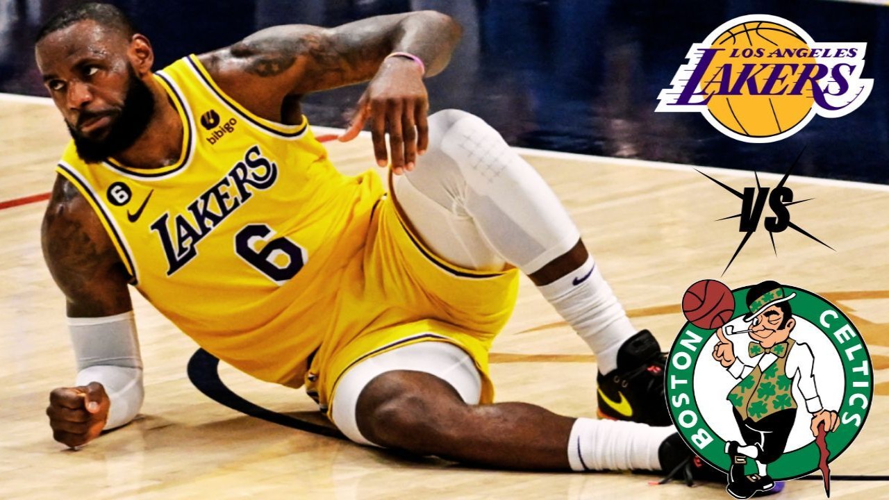 LA Lakers Injury Report: Will Lebron James and Anthony Davis Play Against Boston Celtics Tonight?