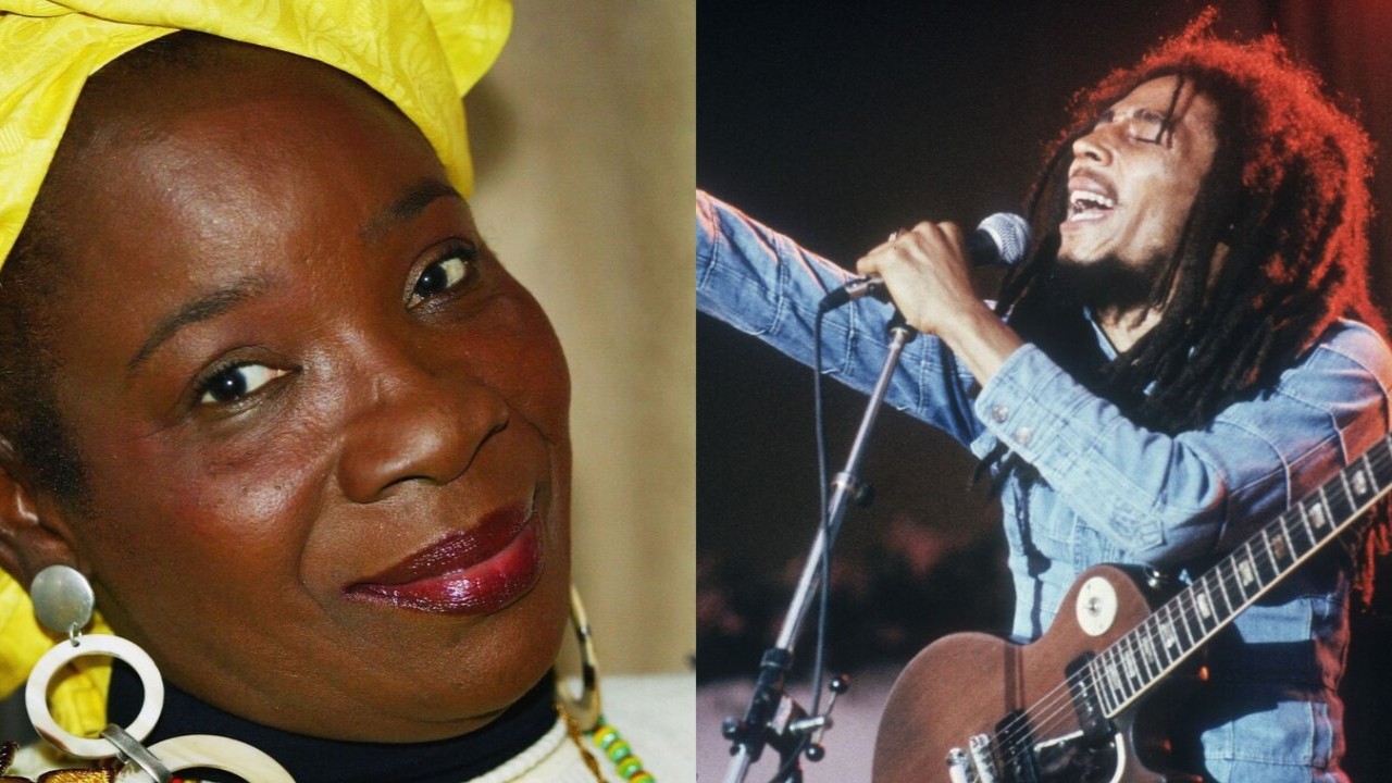 Who Is Bob Marley's Wife Rita Marley? Son Ziggy Marley Says Mom Rita Was 'Backbone of Everything'