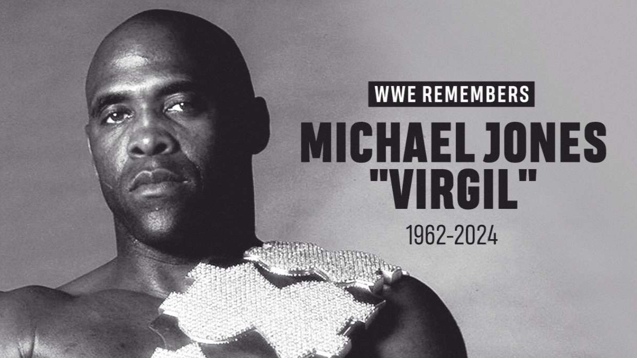 Virgil, former WWE Star, AKA Michael Jones, dies at 61, Find out cause of death