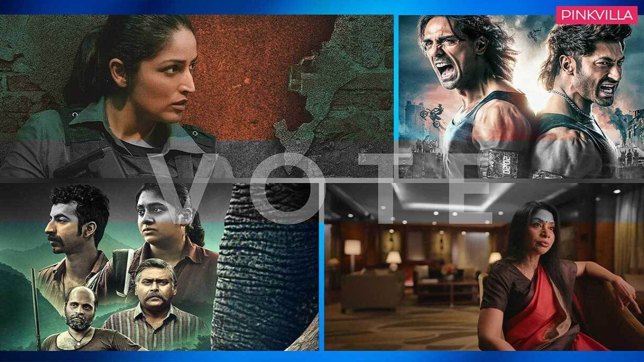 What to watch this weekend: Yami Gautam's Article 370 to Alia Bhatt-backed Poacher; VOTE now