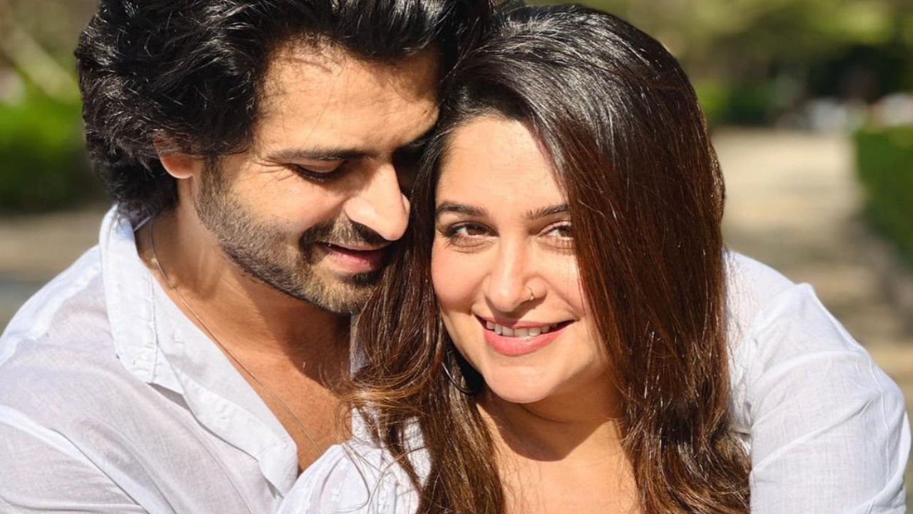 Image: Shoaib Ibrahim and Dipika Kakar Instagram handle Image: Shoaib Ibrahim and Dipika Kakar Instagram handle