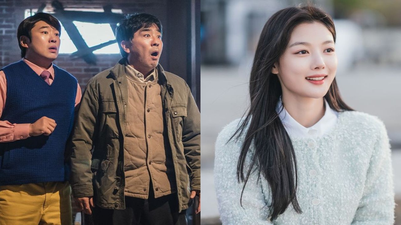 Ryu Seung Ryong and Ahn Jae Hong share experience of acting with their ‘Chicken Nugget’ Kim Yoo Jung