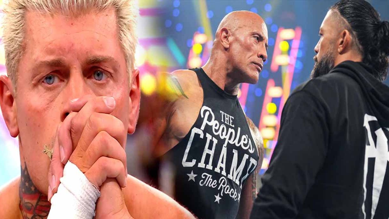 What’s Next for Royal Rumble 2024 Winner Cody Rhodes After the Rock Replaces Him at WrestleMania 40?