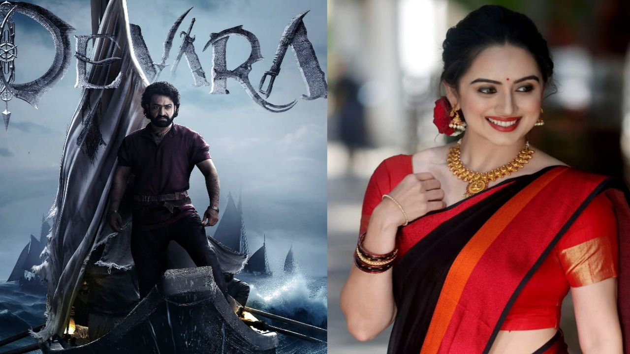 Devara: Makers rope in THIS Marathi actress for Jr NTR, Janhvi Kapoor starrer?