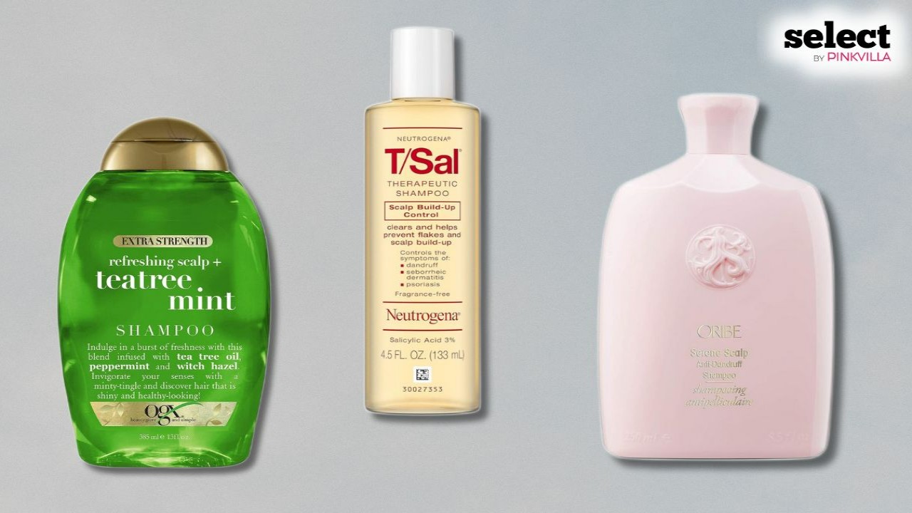 8 Best Shampoos for Scabs on Scalp That Deliver Results