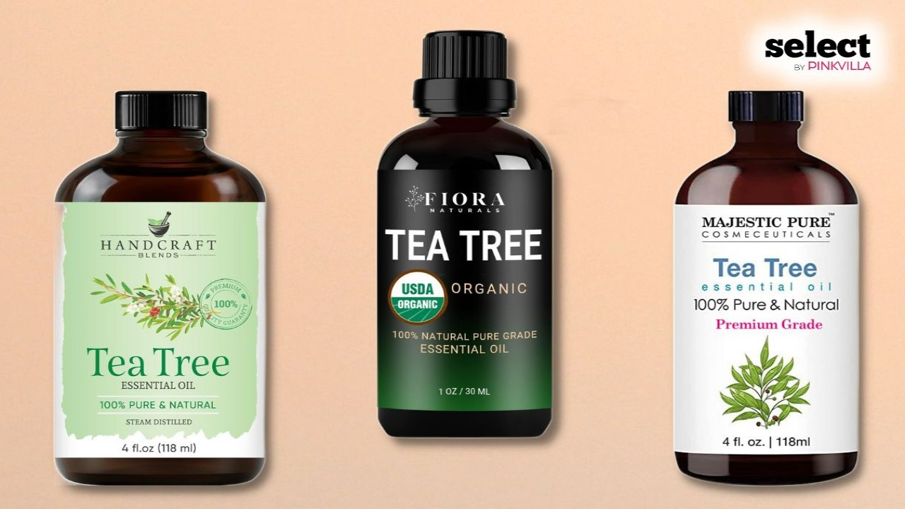11 Best Tea Tree Oils to Promote Healthy And Lustrous Skin 