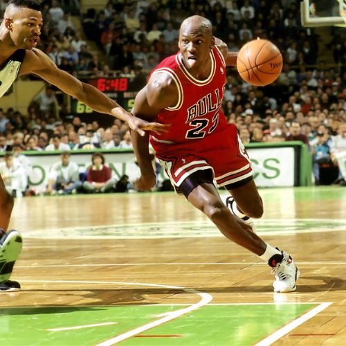 Michael Jordan’s NBA Championship Winning Air Jordans Expected To Fetch ...