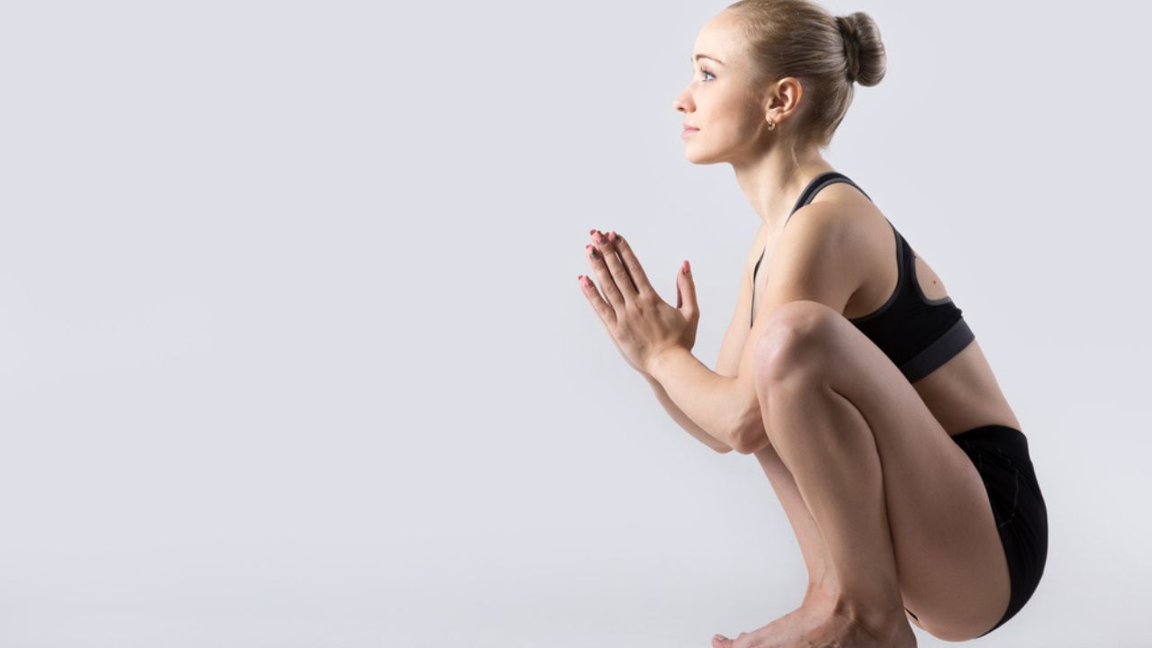 What Is Garland Pose (Malasana)?