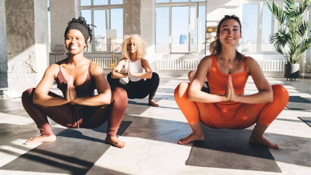 Life-changing Benefits of Garland Pose (Malasana)