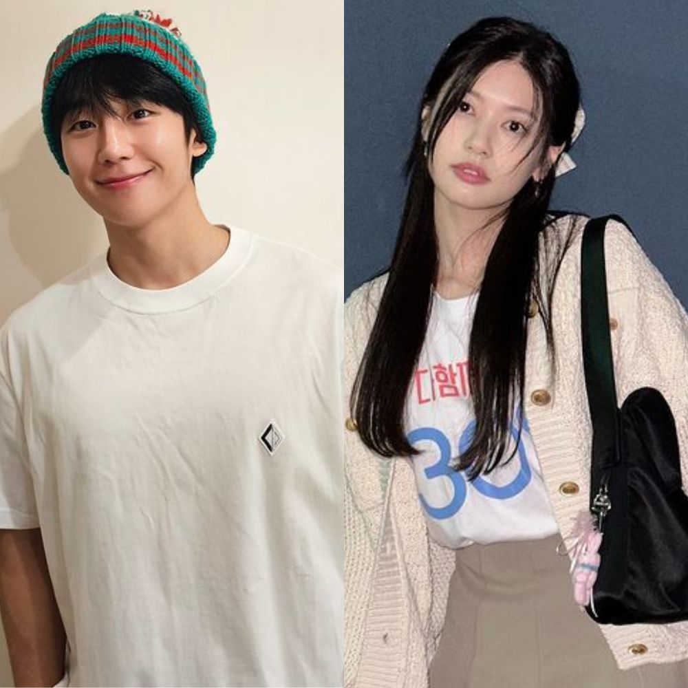 'Studying Jung So Min to...': Jung Hae In talks confronting rom-com genre for Mom's Friend's Son 'Studying Jung So Min to...': Jung Hae In talks confronting rom-com genre for Mom's Friend's Son