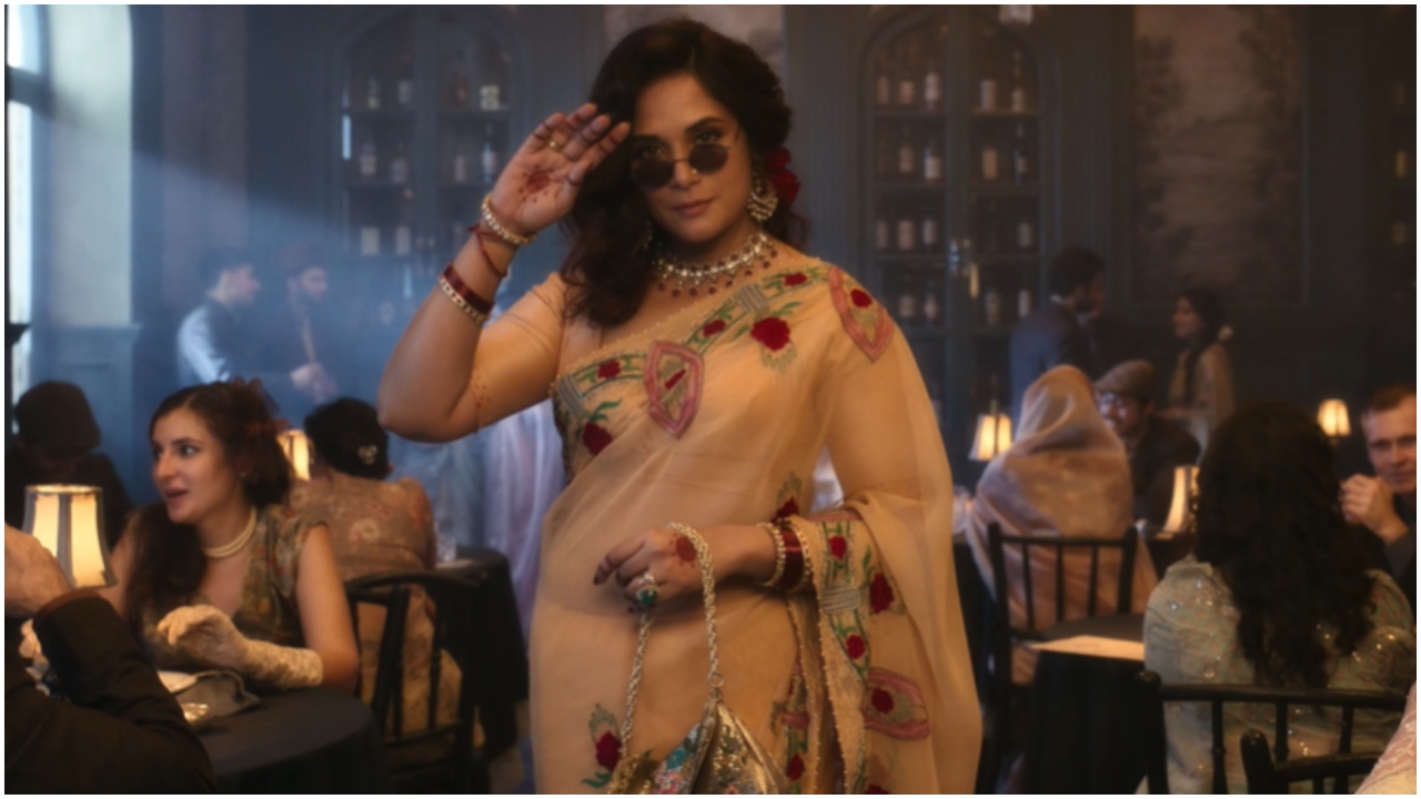 Meet Sanjay Leela Bhansalis Heeramandi Cast From Manisha Koirala To Sonakshi Sinha Pinkvilla