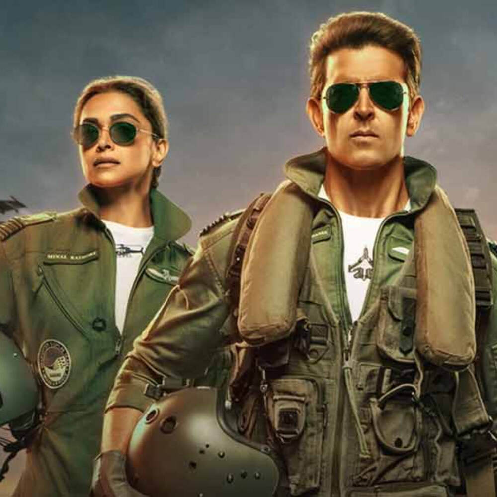 Fighter 2nd Saturday Box Office: Hrithik, Deepika film sees a huge 90 percent jump; Collects 10 crore