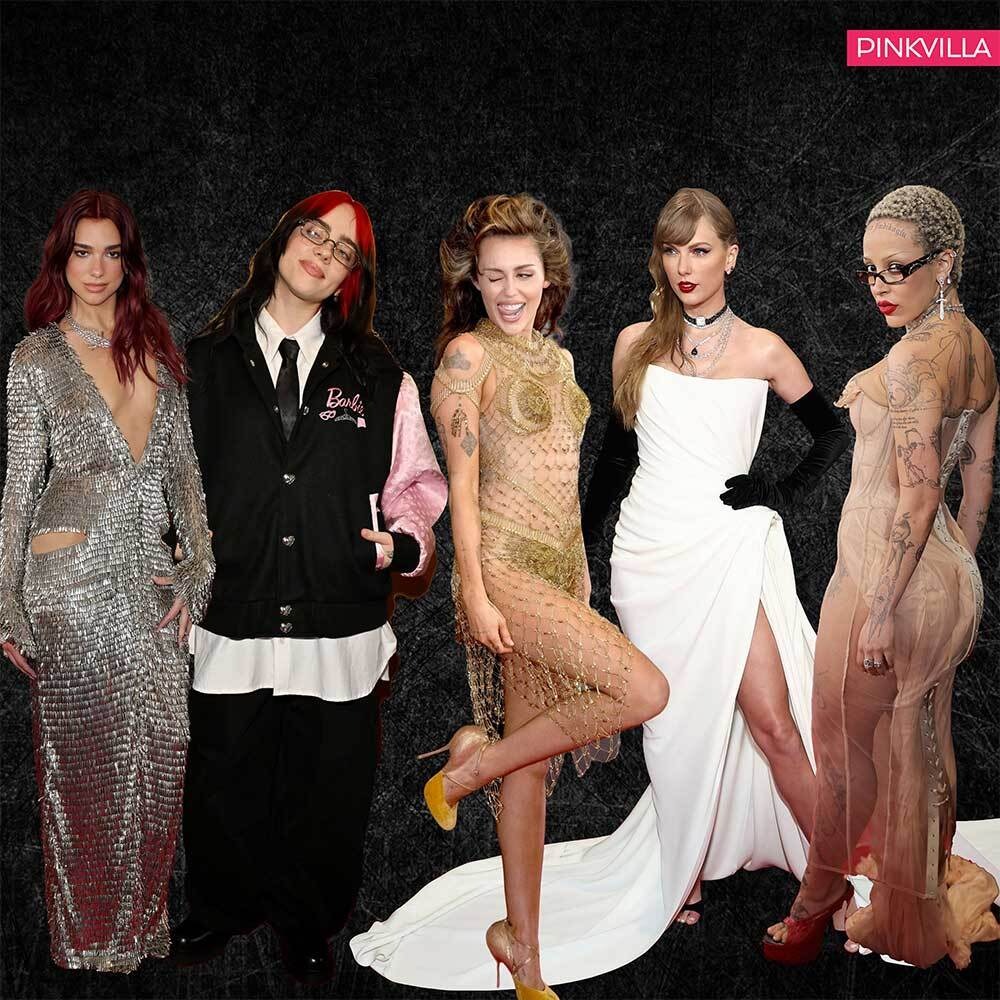 66th Grammy Awards 10 best red carpet looks: Miley Cyrus, Taylor Swift to Doja Cat 66th Grammy Awards 10 best red carpet looks: Miley Cyrus, Taylor Swift to Doja Cat