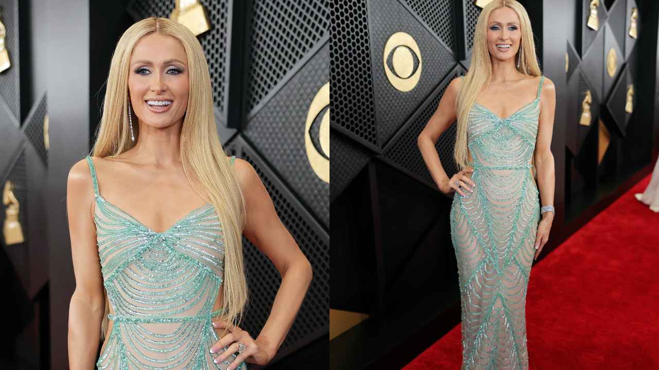 66th Grammy Awards 10 best red carpet looks: Miley Cyrus, Taylor Swift to Doja Cat (PC: Getty Images)