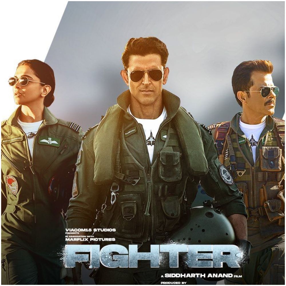 Fighter box office collections: Hrithik Roshan aerial actioner approaches USD 10 million Overseas Fighter box office collections: Hrithik Roshan aerial actioner approaches USD 10 million Overseas