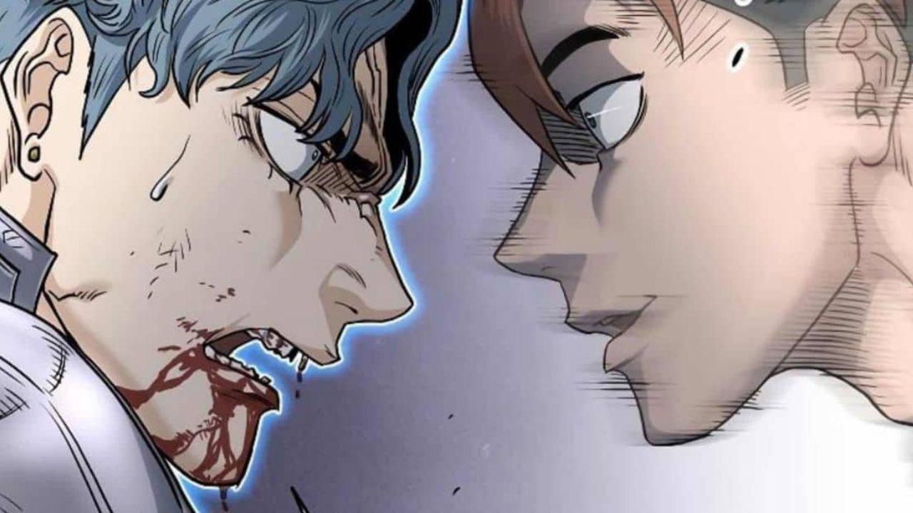 Murim Login [Zero-BIG, Jang Cheolbyeok, KakaoPage, Kakao Webtoon]