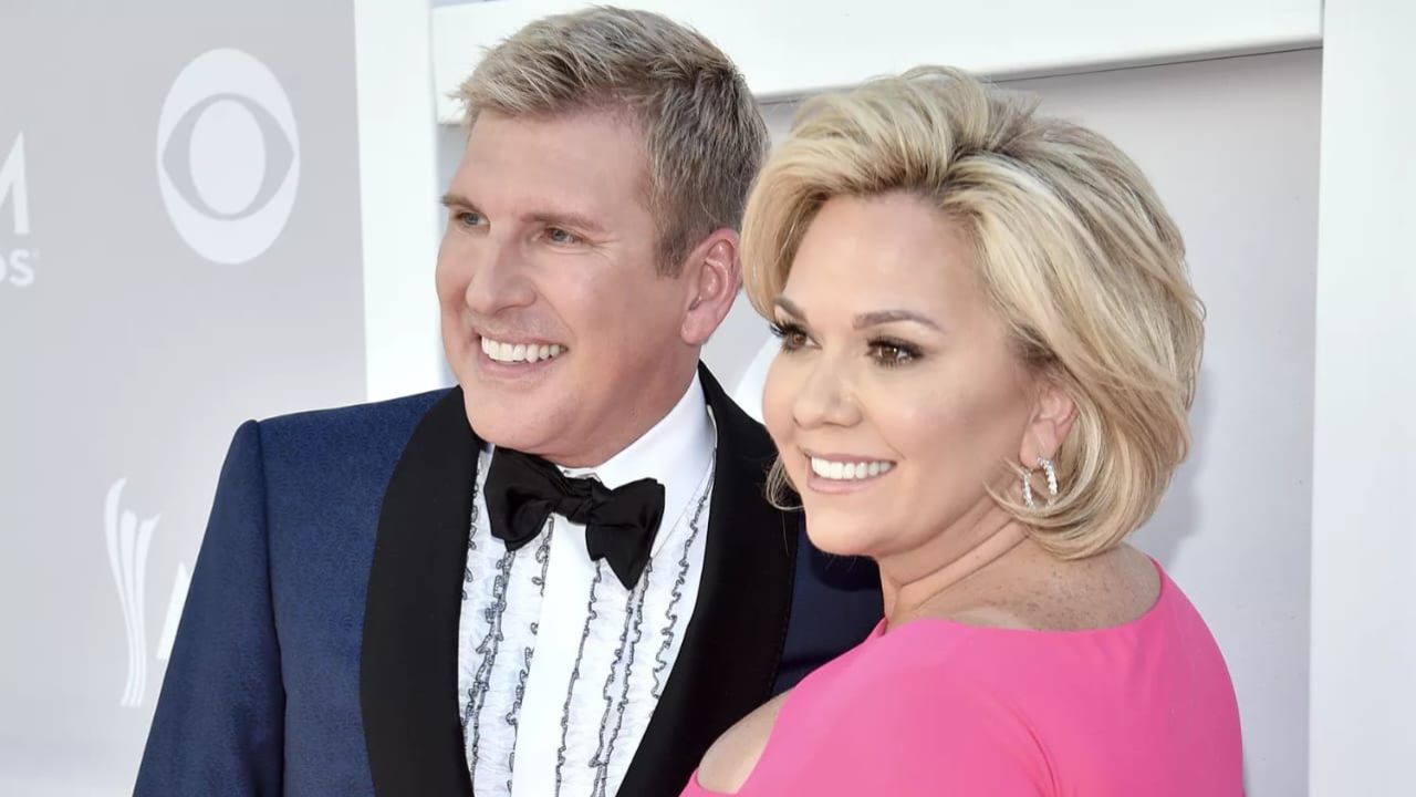 Todd and Julie Chrisley (Getty)