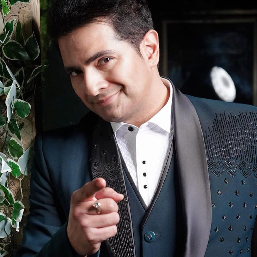 EXCLUSIVE: Karan Mehra of Mehndi Wala Ghar; 'We need to get off the stereotype thinking about being typecast' EXCLUSIVE: Karan Mehra of Mehndi Wala Ghar; 'We need to get off the stereotype thinking about being typecast'