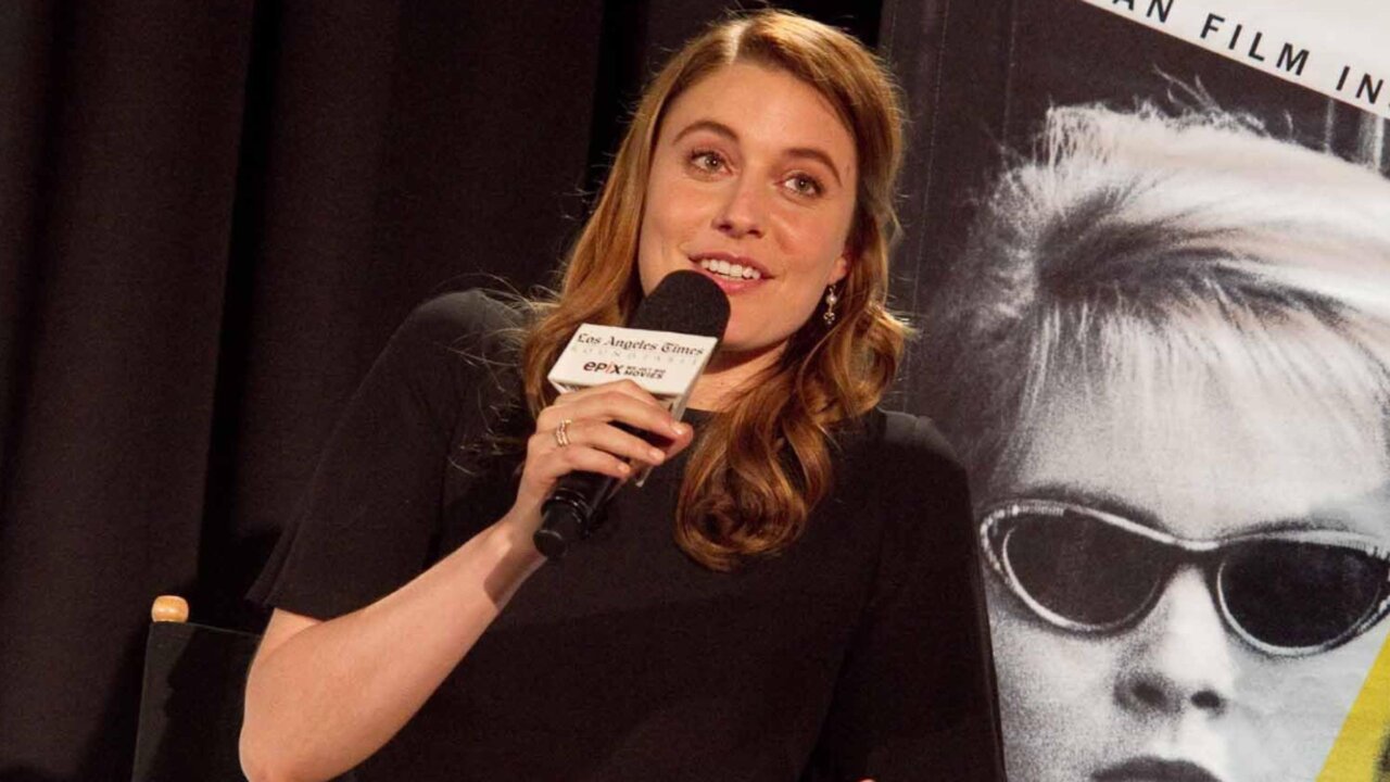Greta Gerwig (IMDb)