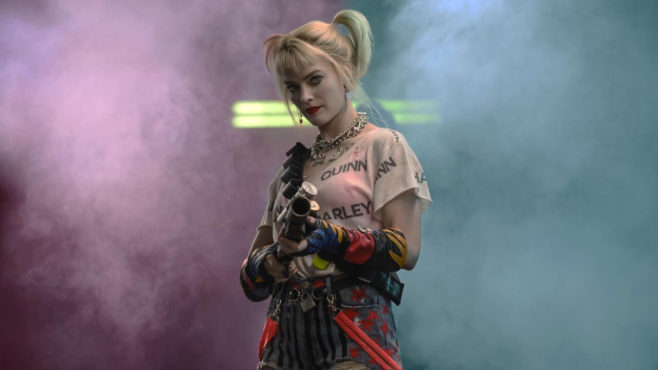 Margot Robbie in Birds of Prey (IMDb)