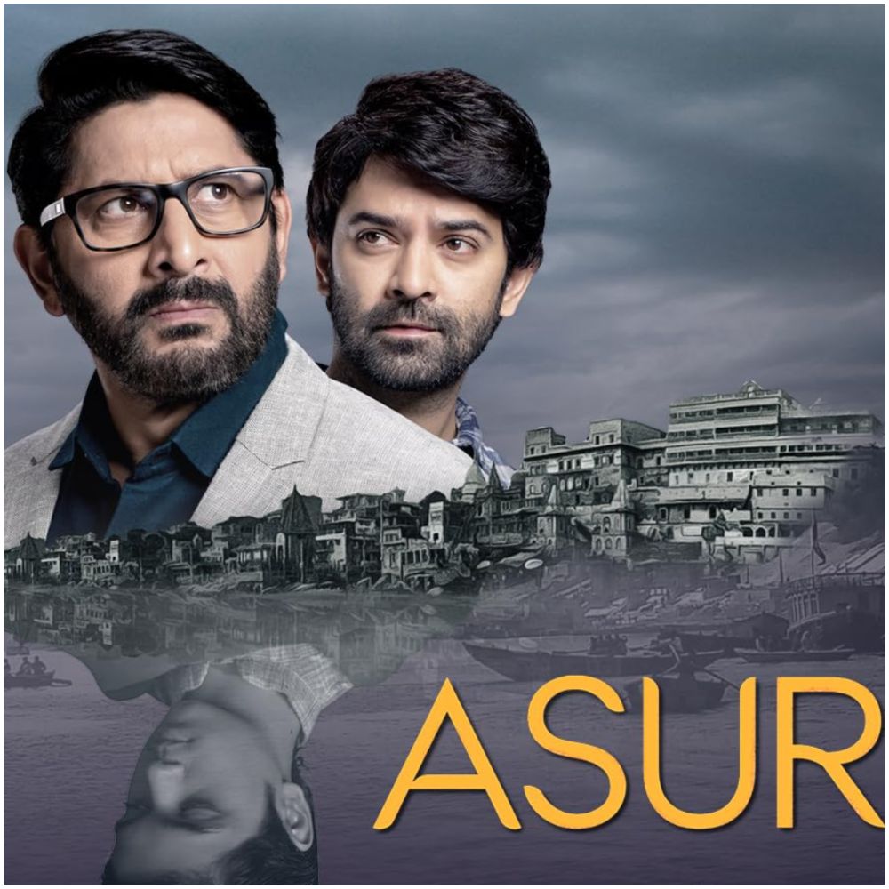 7 best Arshad Warsi starrer Asur dialogues: 'Badalte rehna insaan ki fitrat hai' to 'Peeda se bada shikshak koi nahi hota' 7 best Arshad Warsi starrer Asur dialogues: 'Badalte rehna insaan ki fitrat hai' to 'Peeda se bada shikshak koi nahi hota'