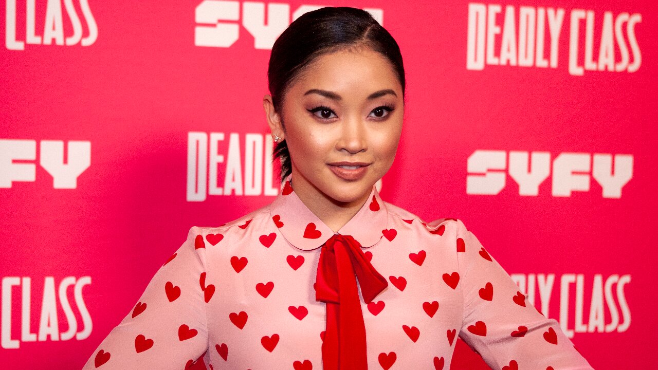 Lana Condor via Getty Images