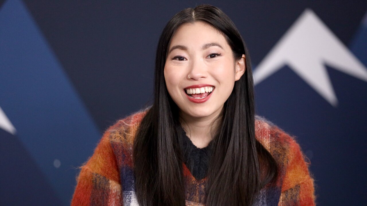 Awkwafina via Getty Images