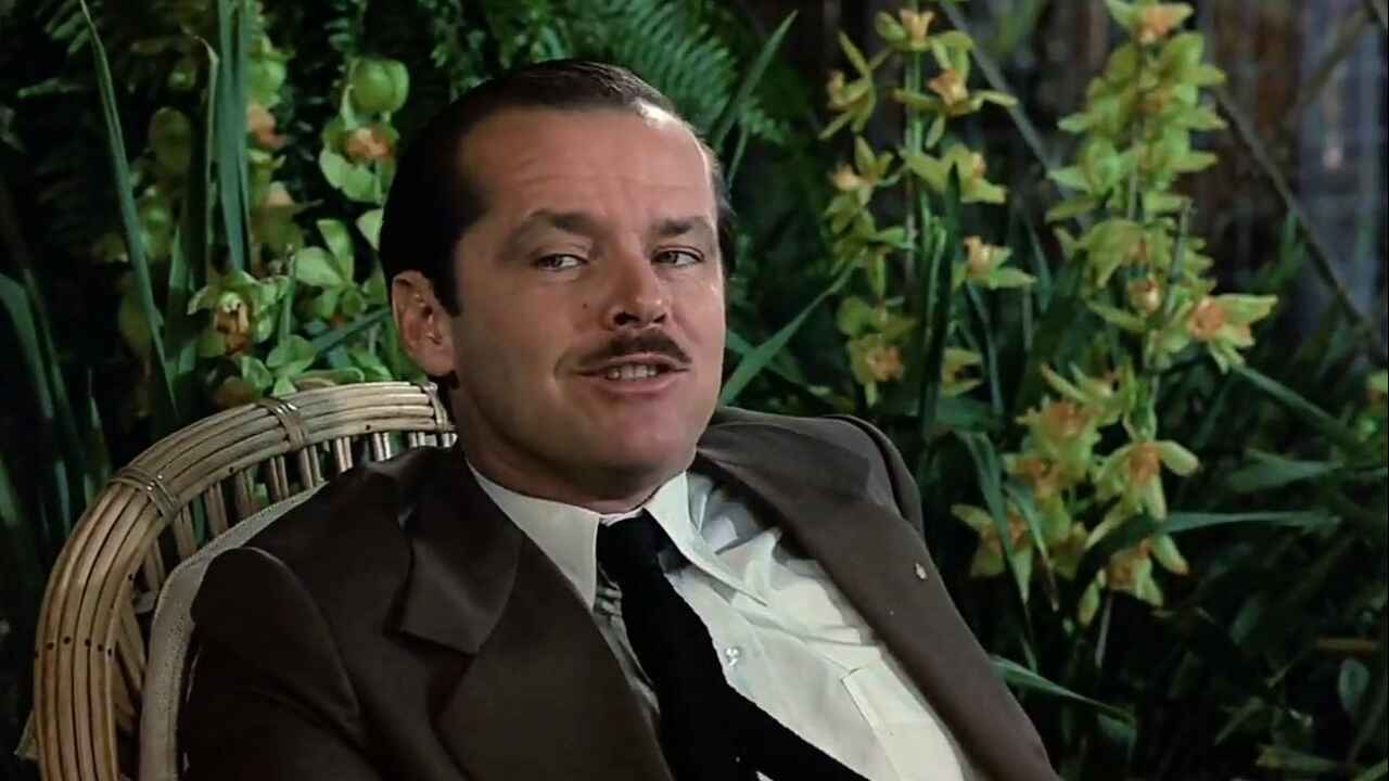 Jack Nicholson (IMDb)