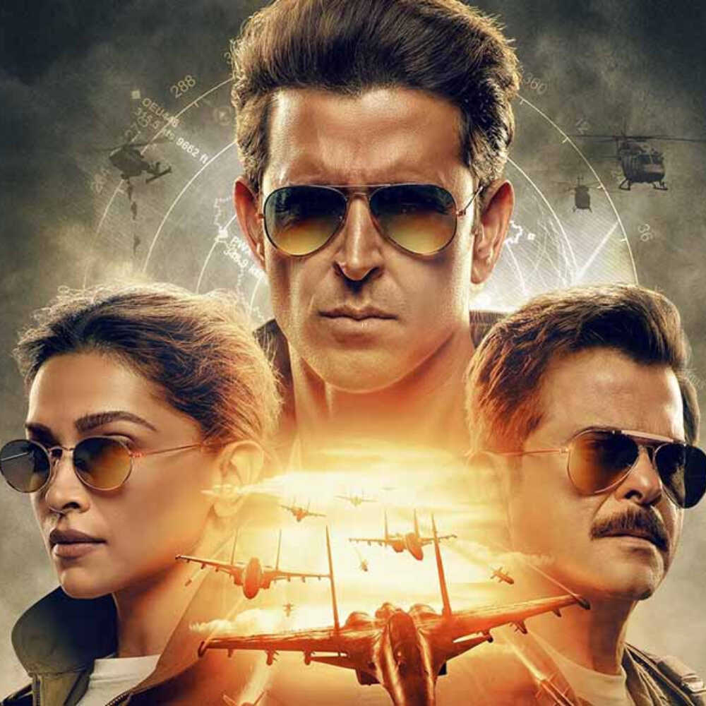 Fighter Box Office 2 Weeks: Hrithik Roshan-Deepika Padukone film tops Rs 175 crores nett in India in 14 days