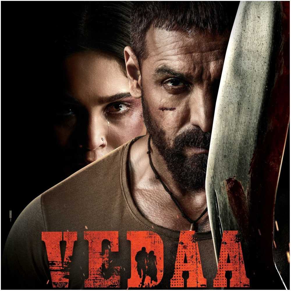 EXCLUSIVE: Nikkhil Advani 'thrilled with the superb response' to John Abraham-Sharvari Wagh's Vedaa first look 