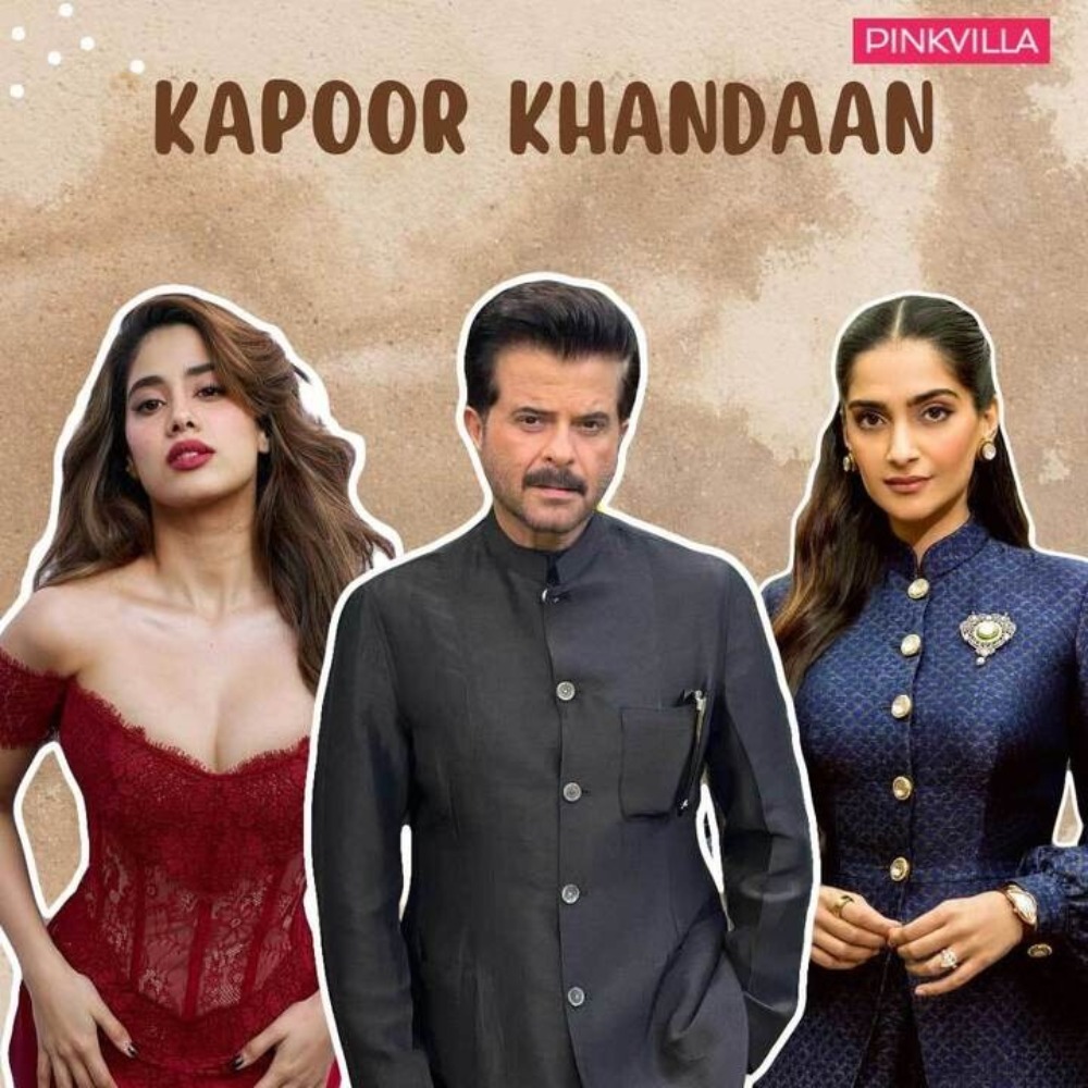 Did you know three generations of Anil Kapoor's family? All about Sonam, Arjun-Janhvi, Sridevi, and Ranveer Singh's connection Did you know three generations of Anil Kapoor's family? All about Sonam, Arjun-Janhvi, Sridevi, and Ranveer Singh's connection