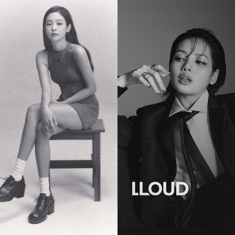 Lisa's LLOUD and Jennie's ODD ATELIER; here's what we know about BLACKPINK members' solo labels Lisa's LLOUD and Jennie's ODD ATELIER; here's what we know about BLACKPINK members' solo labels