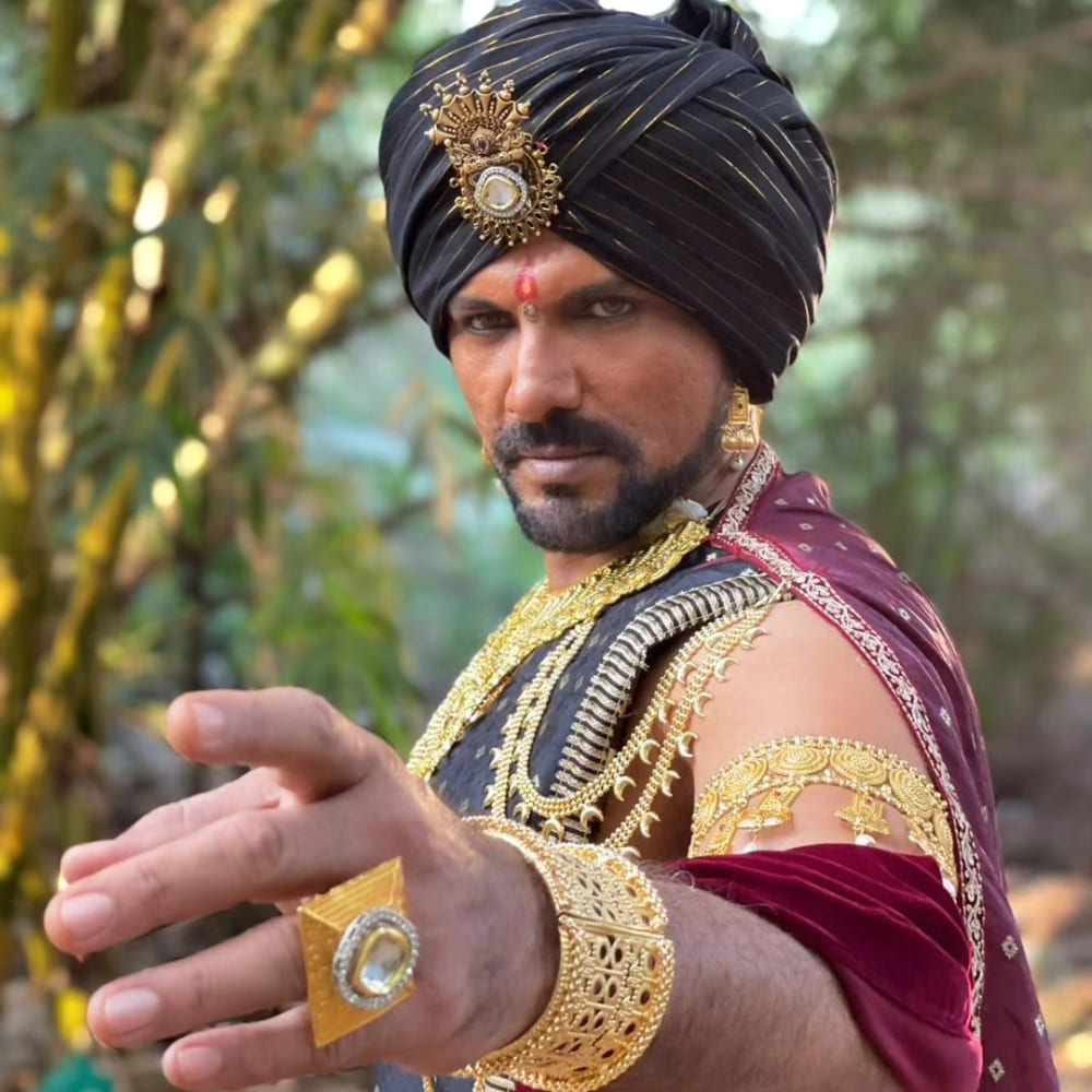 EXCLUSIVE: Prachand Ashok's Chetan Hansraj doesn’t mind ‘being typecast’; says ‘I take it positively' EXCLUSIVE: Prachand Ashok's Chetan Hansraj doesn’t mind ‘being typecast’; says ‘I take it positively'