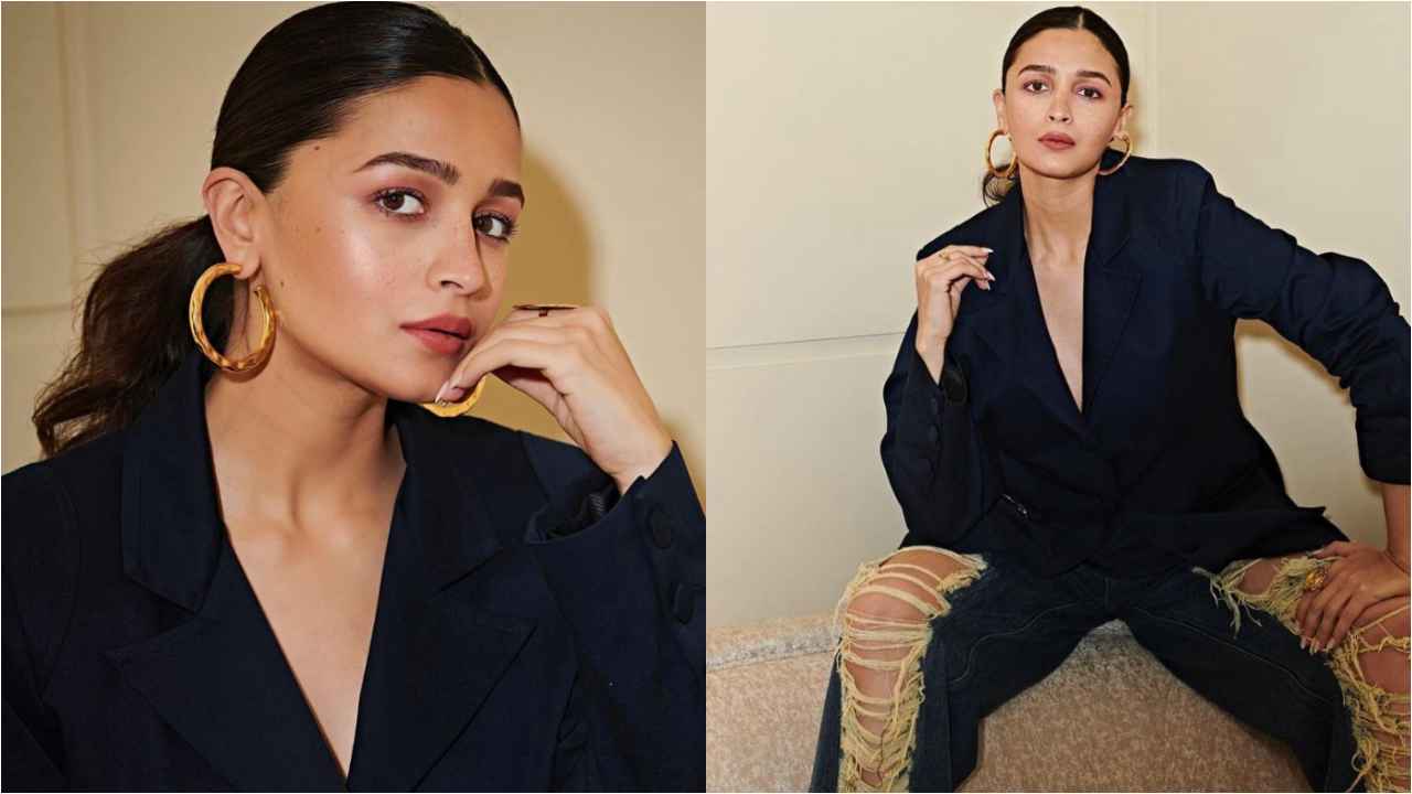 Alia Bhatt is obsessed with THIS accessory proving even common pieces can provide exceptional sass (PC: Alia Bhatt Instagram, Getty Images)