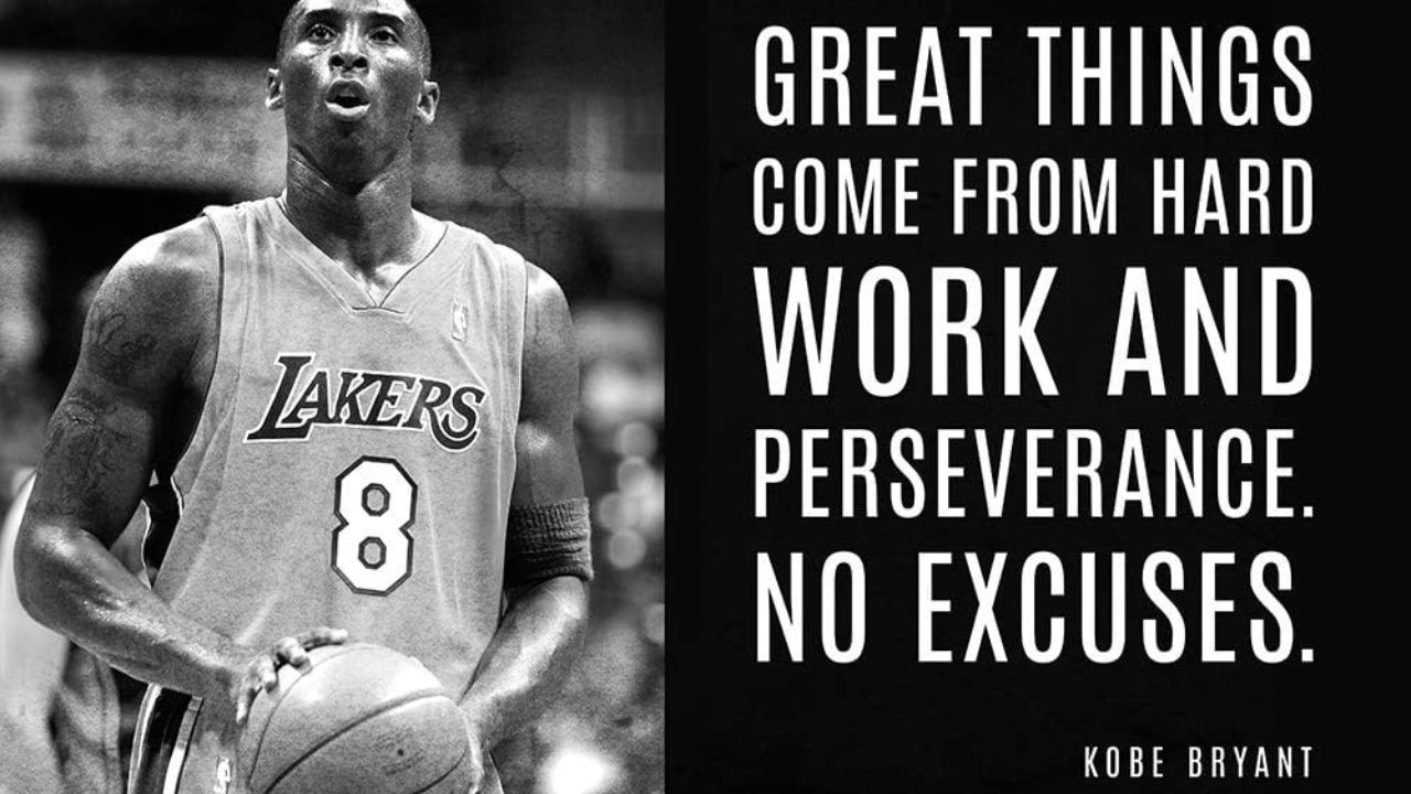 50 Kobe Bryant Quotes To Inspire, Motivate, & Cultivate the 'Mamba 