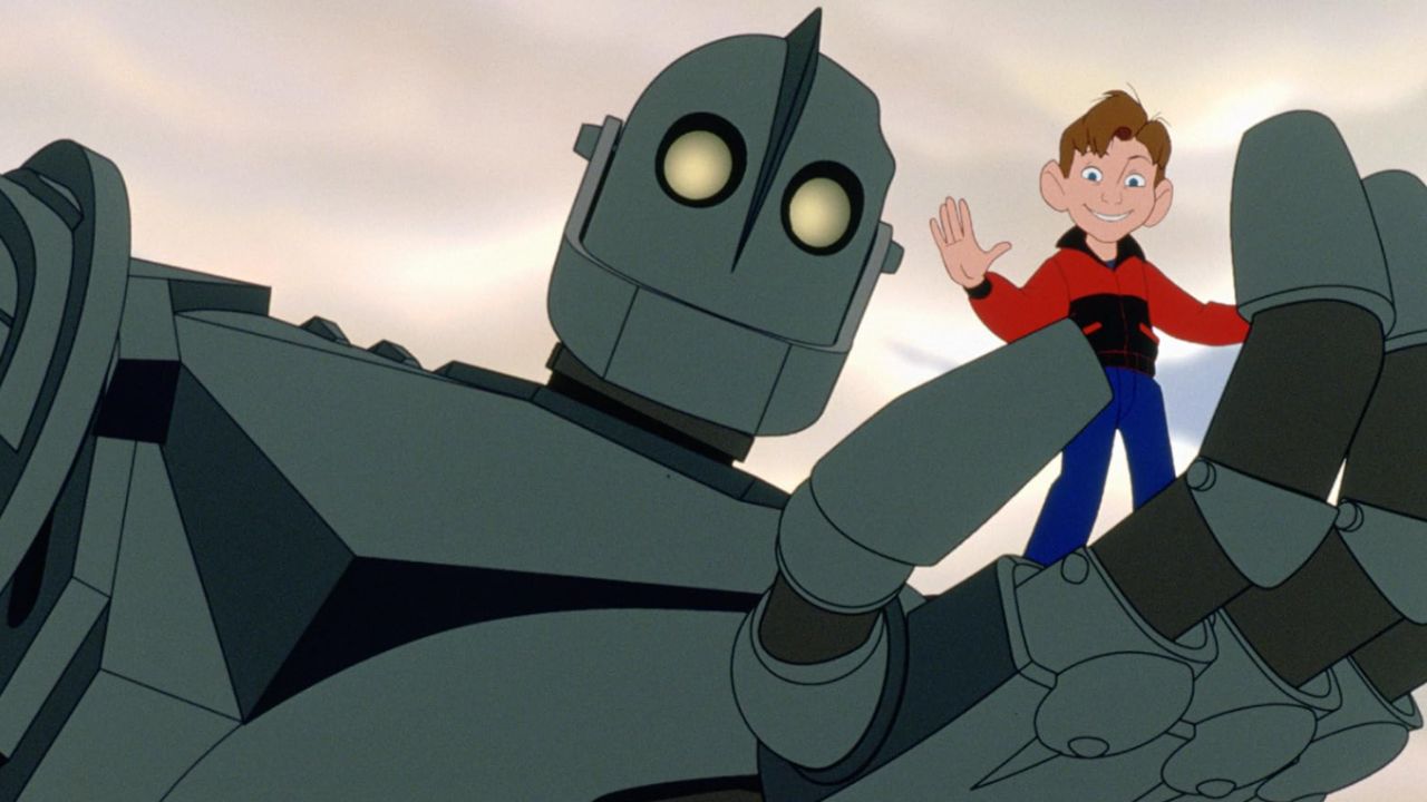 The Iron Giant