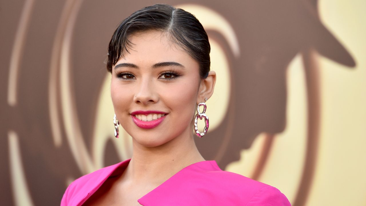 Xochitl Gomez (Getty Images)