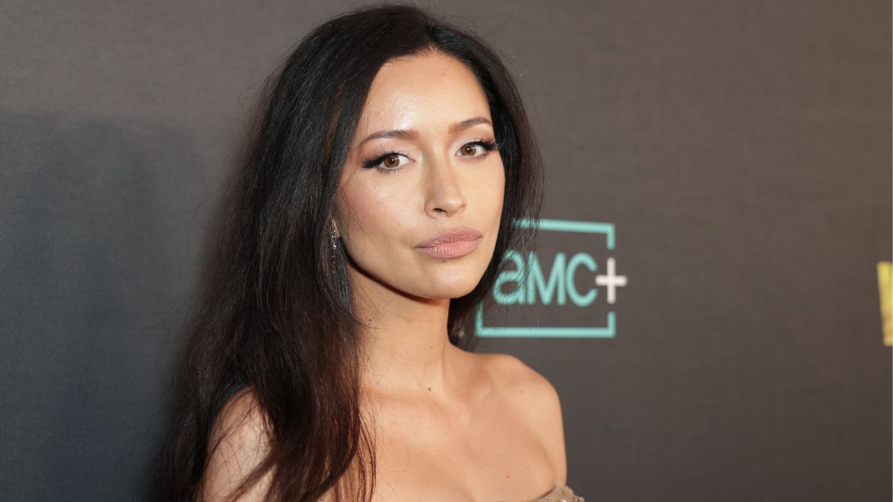 Christian Serratos (Getty Images)
