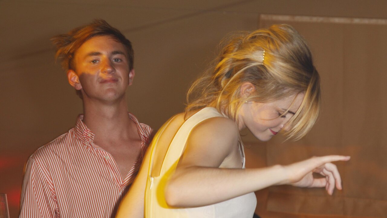 Emma Watson and Francis Boulle via Getty Images