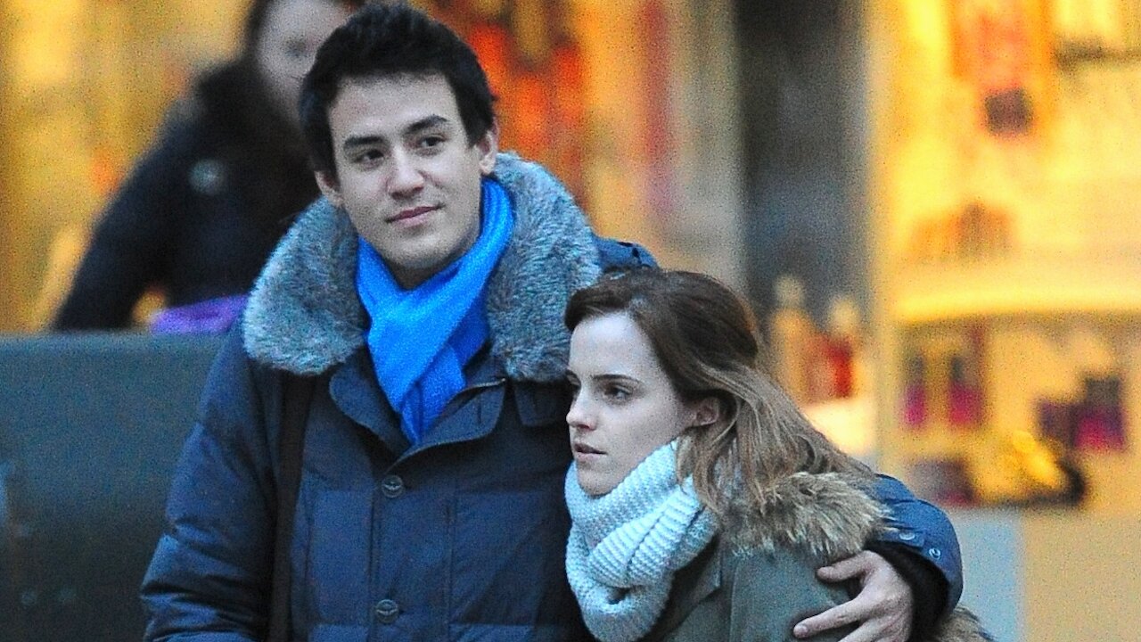 Will Adamowicz  and Emma Watson via Getty Images