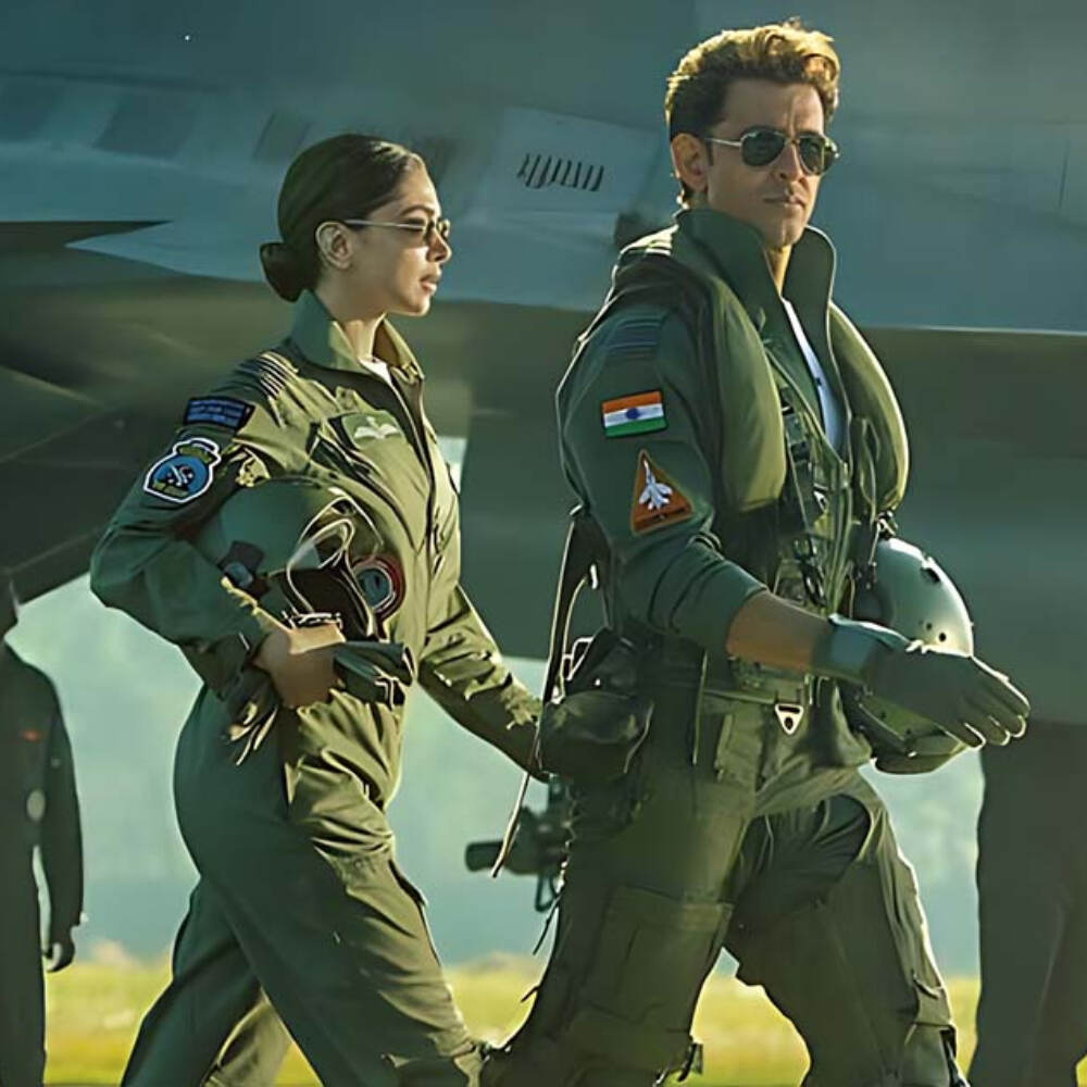 Fighter Box Office Worldwide Update: Hrithik Roshan-Deepika Padukone film flies towards 320 crores in 18 days