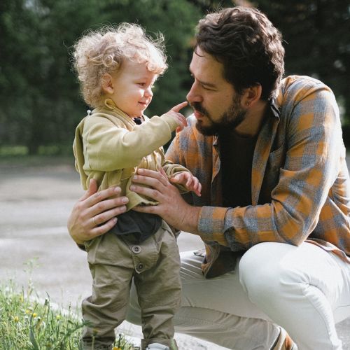 Being a good dad